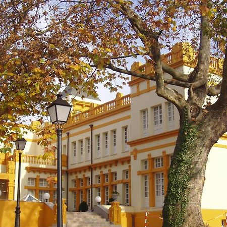 Hotel Arcea Palacio De Las Nieves 랑그레오 외부 사진