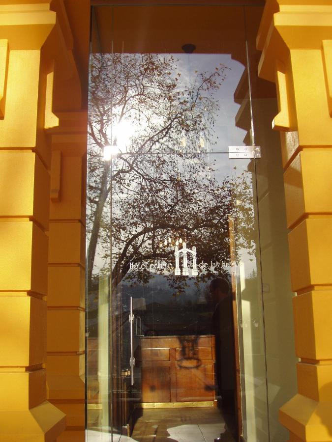 Hotel Arcea Palacio De Las Nieves 랑그레오 외부 사진