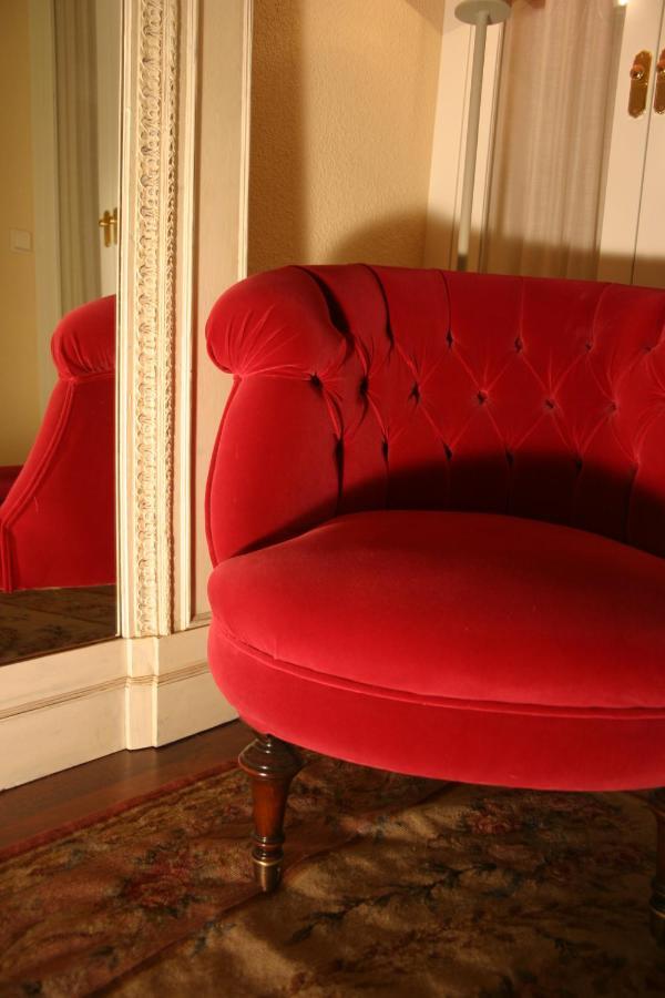 Hotel Arcea Palacio De Las Nieves 랑그레오 외부 사진