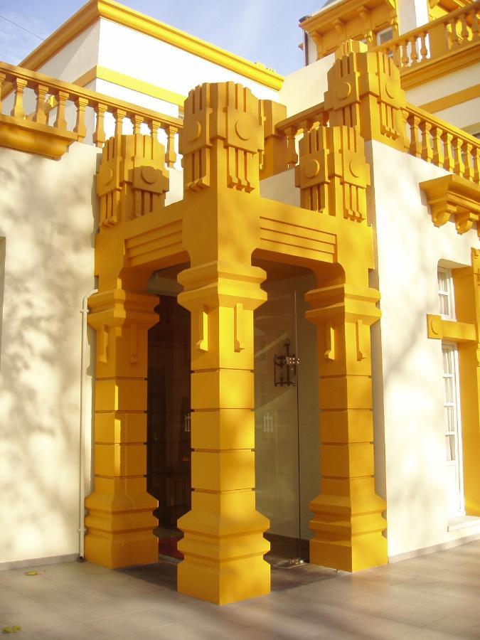 Hotel Arcea Palacio De Las Nieves 랑그레오 외부 사진