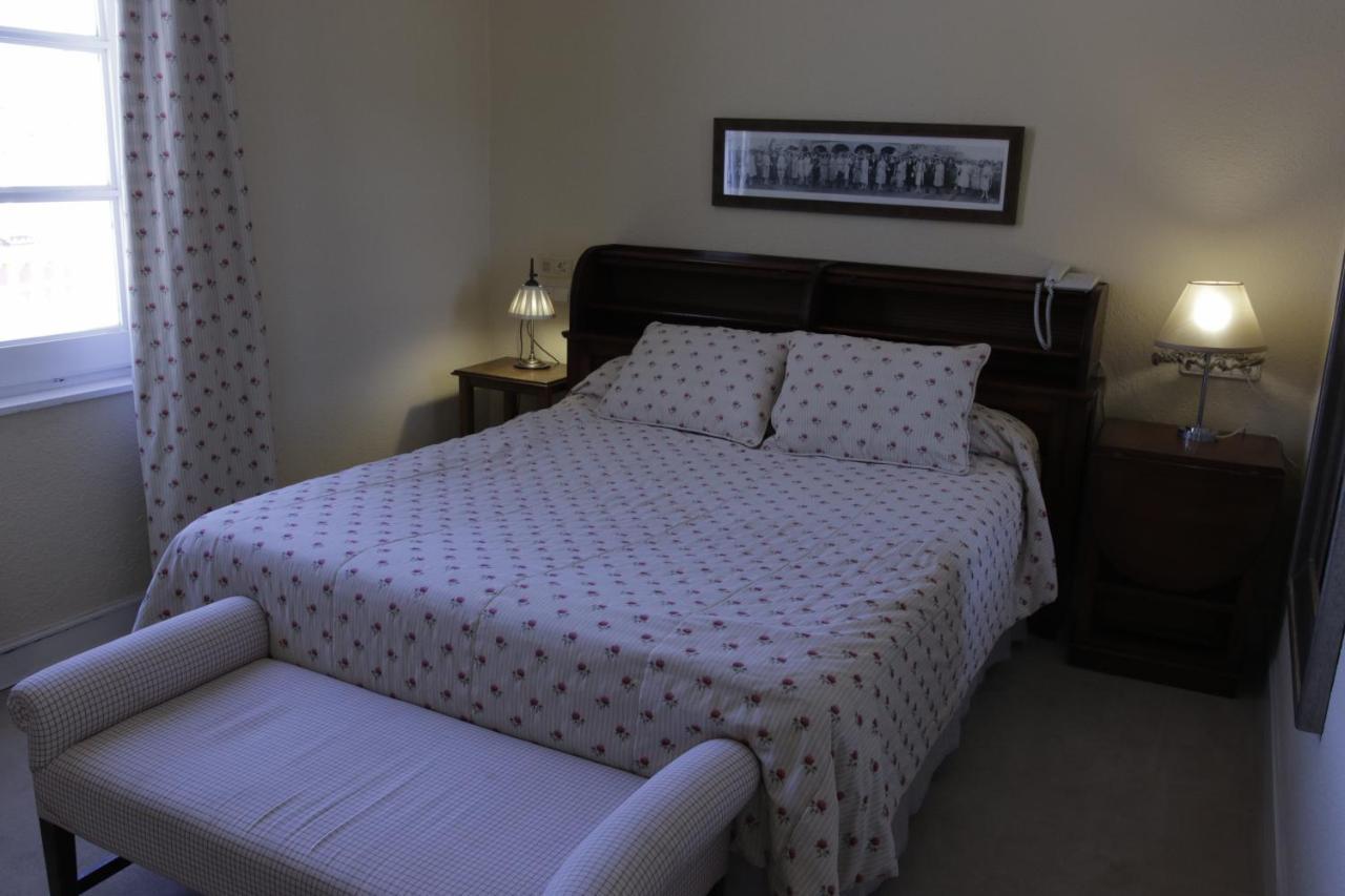 Hotel Arcea Palacio De Las Nieves 랑그레오 외부 사진